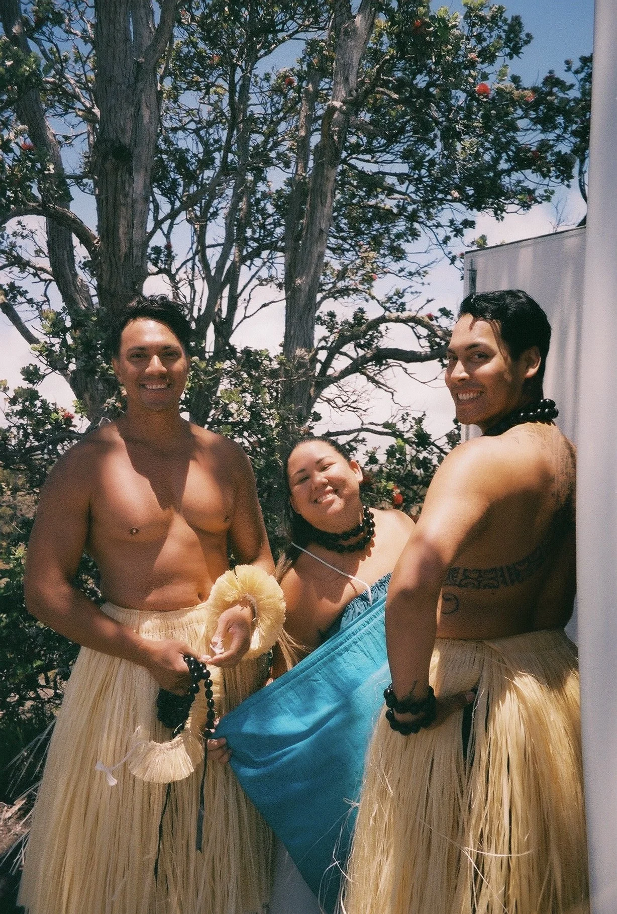 Hula is life. — Hinako Kanda